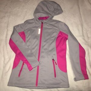 Girls Reebok Hoodie